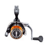 Shimano Nexave FJ Spinning Reel model NEX4000HGFJ front view