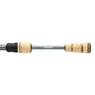 Shimano Compre Lite Spinning Rod close up of handle