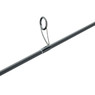 G. Loomis IMX-PRO Salmon Twitch Spinning Rod close up of guides