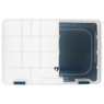 FishUSA Flagship Slit Foam Jig & Terminal Box closed from above