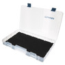 FishUSA Flagship Magnum Slit Foam Box opened at an angle
