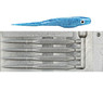Do-It ES Series 5 in. Jerkbait Mold soft bait is for display purposes only