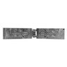 Do-It ES Series 4 1/2 in. Beaver-Style Bug Mold open