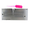 Do-It Precision Series Wax Wiggler Mold soft bait is for display purposes only