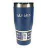 FishUSA Garmin Premium Tumbler showing Garmin branding