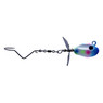 WalleyeX Depth Charge GT Spinner Rig color Blue Wonder