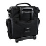 FishLab Large Roller Tackle Bag back view