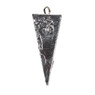 FishUSA Pyramid Sinkers size 3 oz.