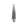 FishUSA Tear Drop Sinkers size 1 oz.