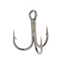 FishUSA Treble Hooks at an angle