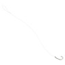 FishUSA Baitholder Snelled Hook 