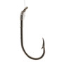 FishUSA Baitholder Snelled Hook up close