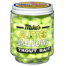 Atlas Glitter Mallows color Chartreuse Cheese