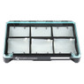 Evolution Outdoor BallistiX Blade Runner 3.7 Tackle Tray top view