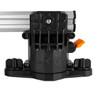YakAttack Pivoting Command Center Crossbar close up of mount