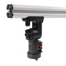 YakAttack Command Center Crossbar close up of LockNLoad Mounting System