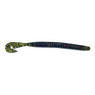 Gambler Lures Burner Worm color Watermelon Red