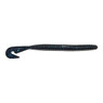 Gambler Lures Burner Worm color Black-Blue Glitter