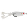 Gambler Lures Swimming Frog color White