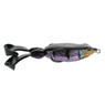 Gambler Lures Swimming Frog color Purple Flash