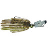 Picasso Lures Shock Blade Gen 2 Bladed Jig color Black Blade Green Pumpkin Chartreuse
