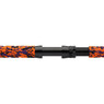 BnM Fishing Moon Beam Casting Rod color Orange double nut locking aluminum reel seat