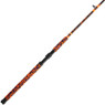 BnM Fishing Moon Beam Casting Rod color Orange