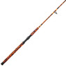 BnM Fishing Moon Beam Spinning Rod color Orange