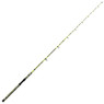 BnM Fishing Moon Beam Spinning Rod color Chartreuse full rod