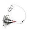 Fishing Addiction Gear Perch Fly Rig color Vampire