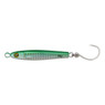 Hogy Heavy Minnow Jig color Green