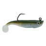Hogy Protail Paddle - 3 1/2 in. color Olive