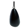 Epic Baits Tungsten Drop Shop Weight color Black