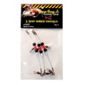 BnM Fishing George Young Jr. 3-Way Wired Swivel image Pack
