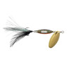 Berkley Dough Rider Minnow color Metallic Brook Trout