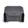 Plano GoNow Freshwater Fish Kit front view showing GoNow Rod Holder attached to GoNow Box