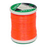 UTC Ultra Thread 140 & 210 Denier color Fluorescent Fire Orange