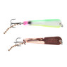 Iron Decoy Walleye Series Spoon color Mixed Veggies
