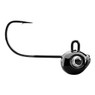 Daiwa Light Jighead - Size 10 Hook color Matte Black