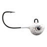 Daiwa Light Jighead - Size 8 Hook color Red Glow