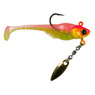 6th Sense Pecos Willow Blade Underspin Swimbait Jig color Pro Chicken
