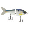 Bucca Brand BFS Trick Shad Glide Bait color Threadfintastic