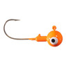 Arkie Double Eye Jig Head color Orange