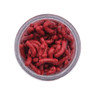 Berkley Gulp! Maggots  color Red Wiggler