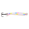 Mooselook Wobbler Spoon color Wonder Bread