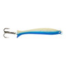 Mooselook Wobbler Spoon color Silver - Blue 2 1/2 in.
