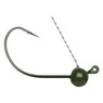 VMC Wacky Weedless Jig color Green Pumpkin 1/16 oz.