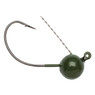 VMC Wacky Weedless Jig color Green Pumpkin 3/16 oz.