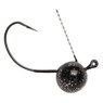VMC Wacky Weedless Jig color Black 1/4 oz.