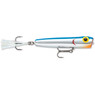 Storm Rattlin' Chug Bug color Metallic Silver-Blue Back